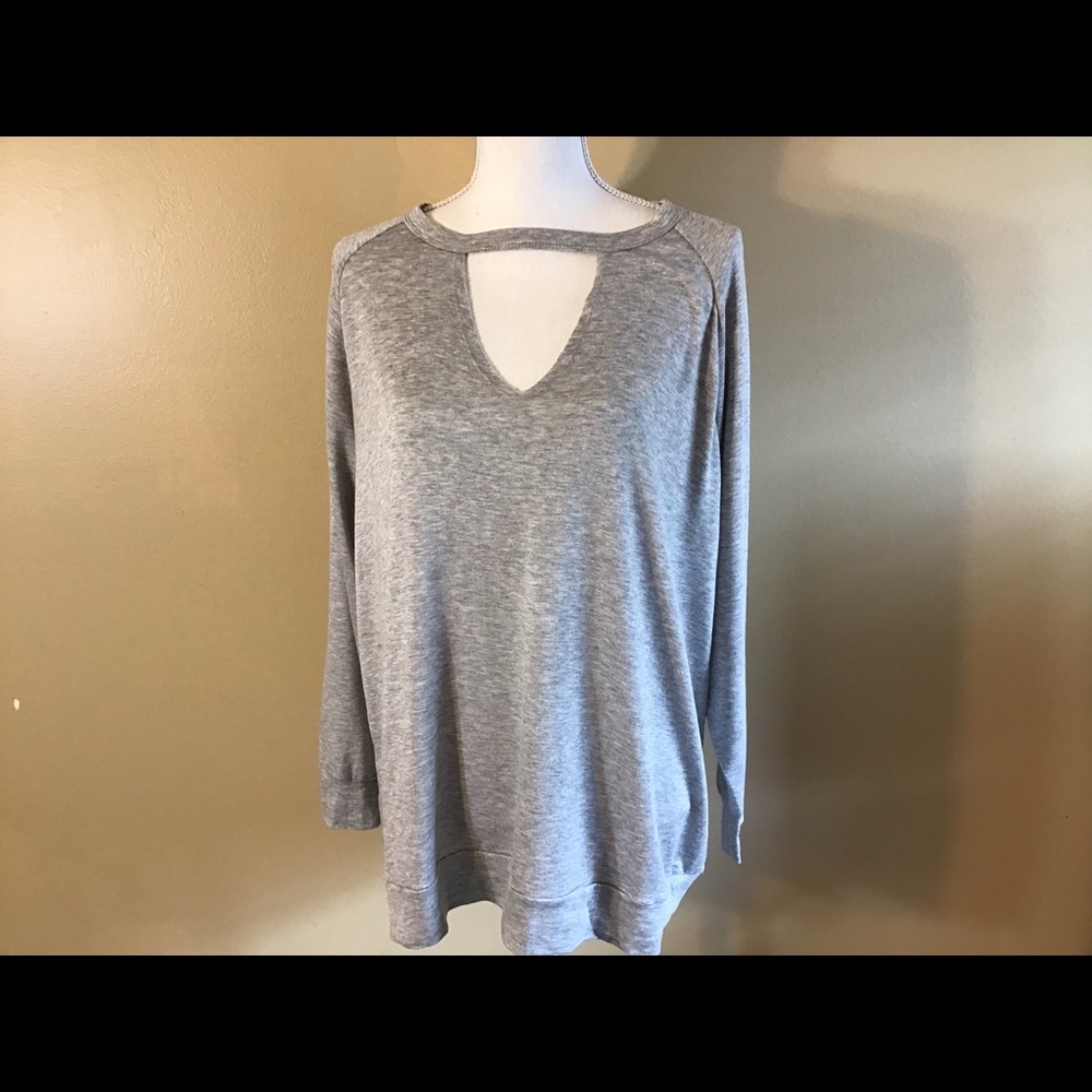 TORRID TOP